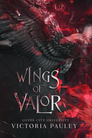 Wings of Valor by Victoria Pauley