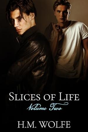 Slices of Life: Volume Two: The Base: The Beginning by H.M. Wolfe