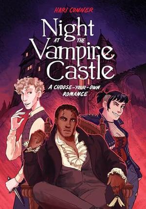 Night at the Vampire Castle by Hari Conner