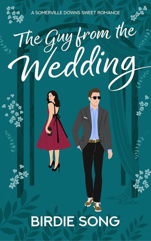 The Guy from the Wedding (Somerville Downs #2)