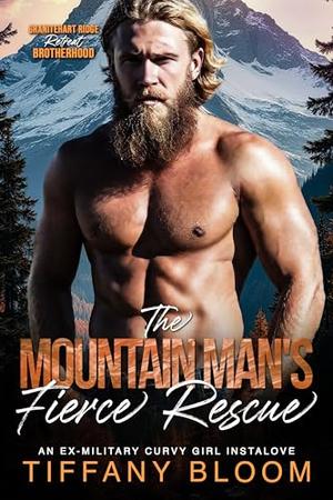The Mountain Man's Fierce Rescue: Curvy Girl Instalove • Former Firefighter Heat (Granitehart Ridge Fireline - Curvy Girl Instalove • Former Firefighter Heat #1)
