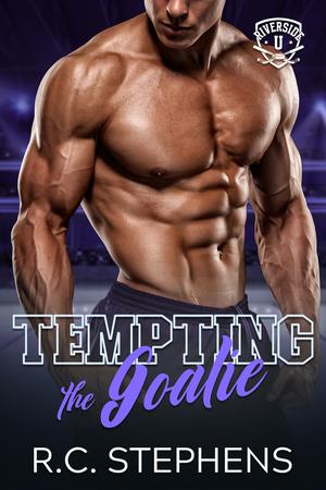 Tempting The Goalie by R.C. Stephens