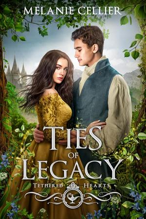 Ties of Legacy (Tethered Hearts #1)