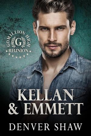 Kellan & Emmett (Gomillion High Reunion #1)