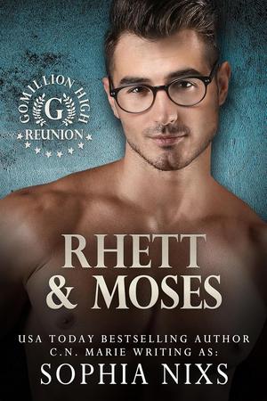 Rhett & Moses by Sophia Nixs