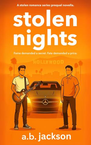 Stolen Nights by A.B. Jackson