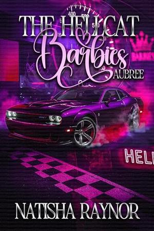 The Hellcat Barbies : Aubree by Natisha Raynor