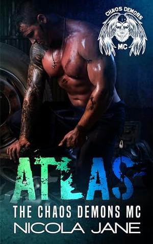 Atlas (The Chaos Demons MC #6)