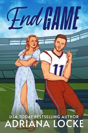 End Game by Adriana Locke