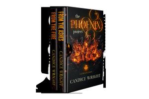 The Phoenix Project Collection by Candice M. Wright