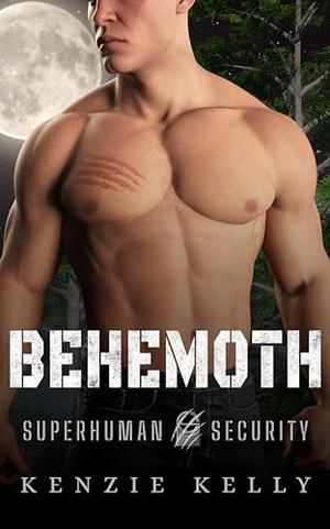 Behemoth: An Action-Adventure Romance with a Grizzly Sense of Humor by Kenzie Kelly