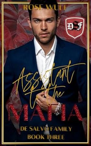 Assistant to the Mafia (De Salvo Family #3)