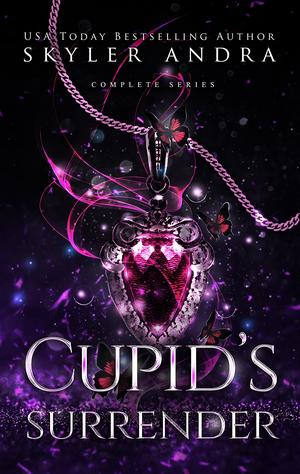 Cupid's Surrender by Skyler Andra
