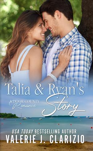 Talia & Ryan's Story (A Door County Romance #1)