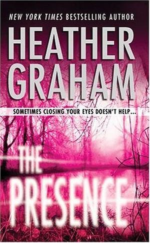 The Presence (Harrison Investigation #2)