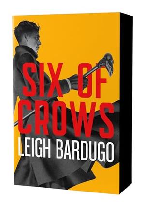Six of Crows by Leigh Bardugo