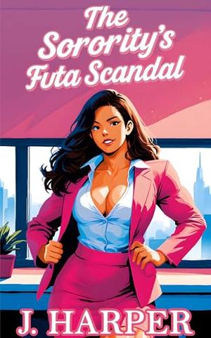 The Sorority's Futa Scandal: An Erotic Futa-on-Female Story by J. Harper