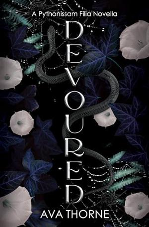 Devoured: A Dark Monster Romance Novella by Ava Thorne