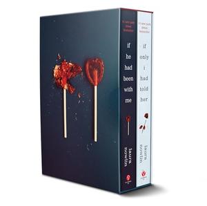 If He Had Been with Me and If Only I Had Told Her Box Set by Laura Nowlin