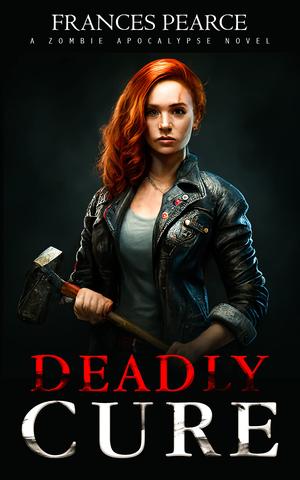 Deadly Cure: A zombie Apocalypse Novel by Frances Pearce