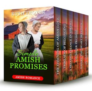 Simple Amish Promises: 6 Book Boxset by Ruth Troyer