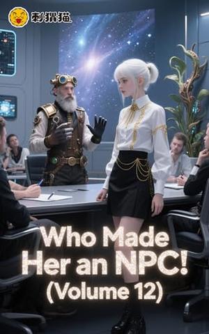 Who Made Her an NPC! (Who Made Her an NPC! #12)