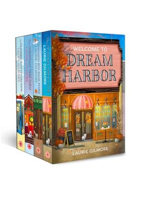 Dream Harbor Book Set, Vol. I by Laurie Gilmore