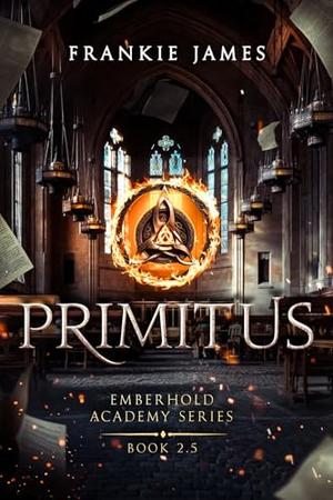 Primitus by Frankie James