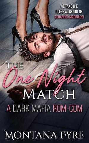 The One Night Match  by Montana Fyre