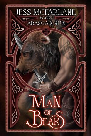 Man of Bears by Jess McFarlane
