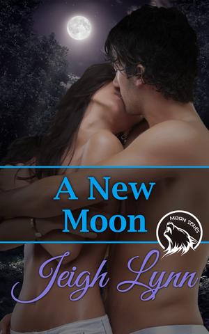 A New Moon (Moon #3)