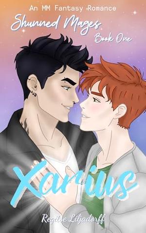 Xarius by Regitse Liljadorff