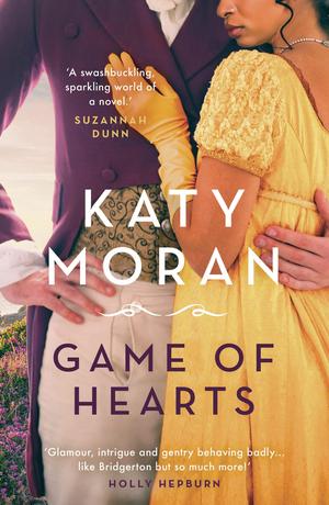 Game of Hearts by K.J. Whittaker, Katy Moran