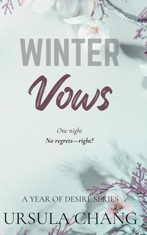 Winter Vows (A Year of Desire #1)