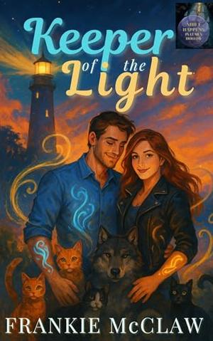 Keeper of the Light: A Magical Small Town Wolf & Cat Shifter Romance by Frankie McClaw