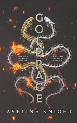 Goldrage (The Chrysophilist Trilogy #3)
