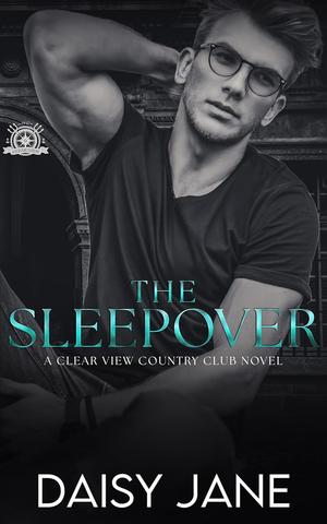 The Sleepover (Clear View Country Club) by Daisy Jane