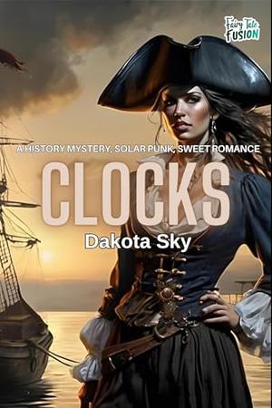Clocks by Dakota Sky