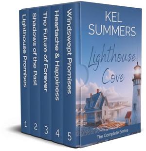Lighthouse Cove — The Complete Series by Kel Summers