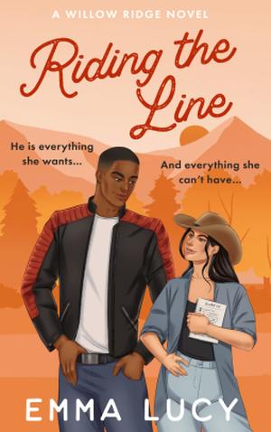 Riding the Line (Willow Ridge #2)