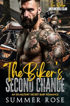 The Biker's Second Chance: An Ex-Military Secret Baby Romance by Summer Rose