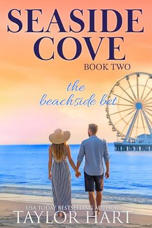 The Beachside Bet by Taylor Hart