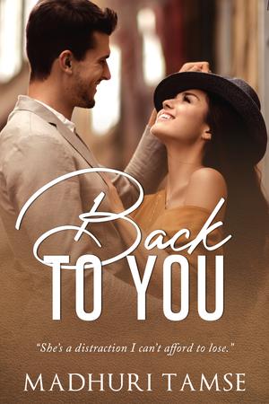 Back To You by Madhuri Tamse