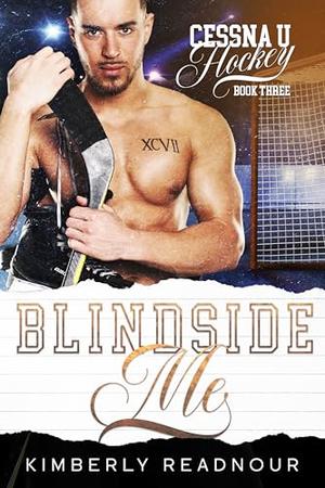 Blindside Me by Kimberly Readnour