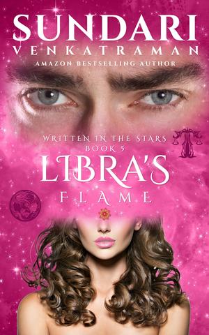 Libra's Flame by Sundari Venkatraman