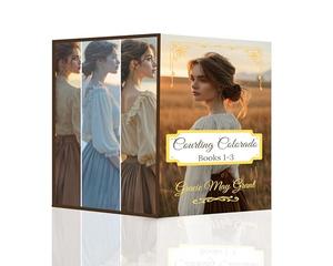 Courting Colorado: Books 1-3: A Clean Historical Western Romance Collection by Gracie May Grant