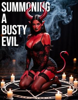 Summoning A Busty Evil by Ross Wankin