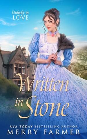 Written in Stone by Merry Farmer