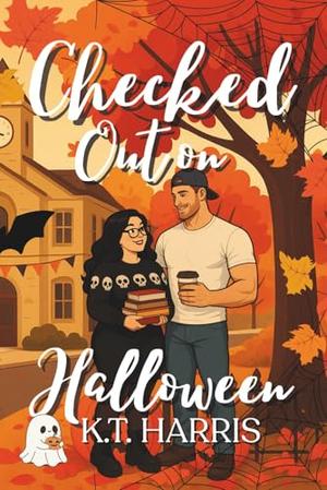Checked Out on Halloween by K.T. Harris