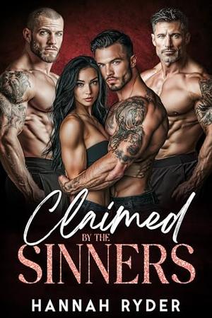 Claimed by the Sinners (Empire of Sin #1)
